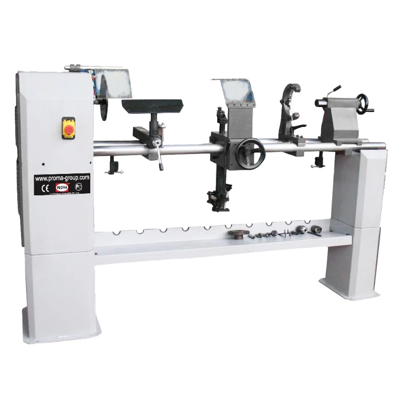 Деревообрабатывающий токарный станок Proma DSL-1500400 65031500 316562₽