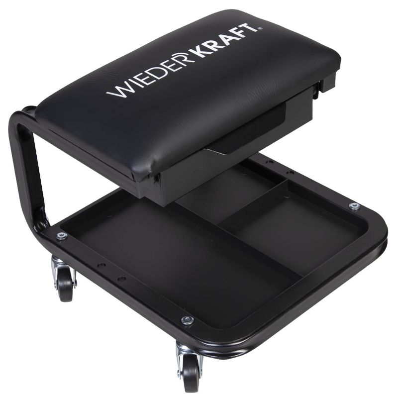 Ремонтный рабочий табурет на колесиках Wiederkraft WDK-86030 в Кинешме