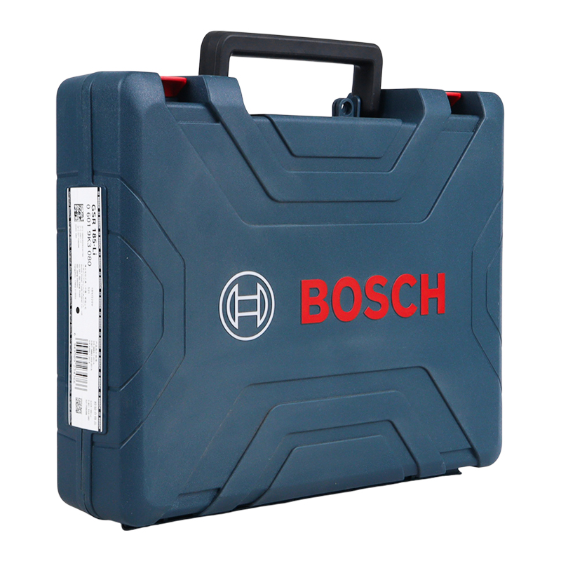 Дрель аккумуляторная Bosch GSR 185-LI 06019K3080, 2*2,0 А/ч, бесщеточная + переходник на розетку в Иваново