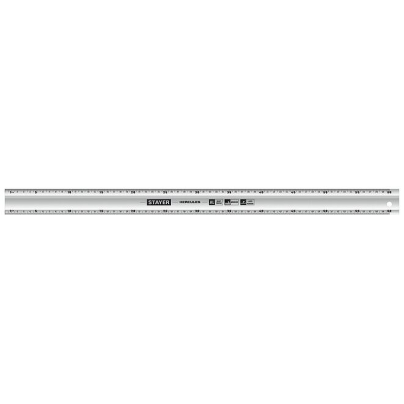Алюминиевая линейка Stayer Professional 34383-60, 0.6 м в Костроме