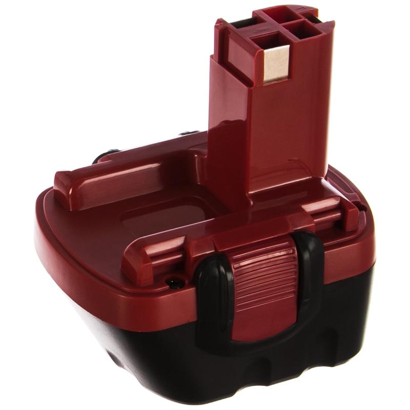 Аккумулятор Практика 031-631 (совместим с брендом Bosch, 12В, 1,5 Ач, NiCd, коробка)