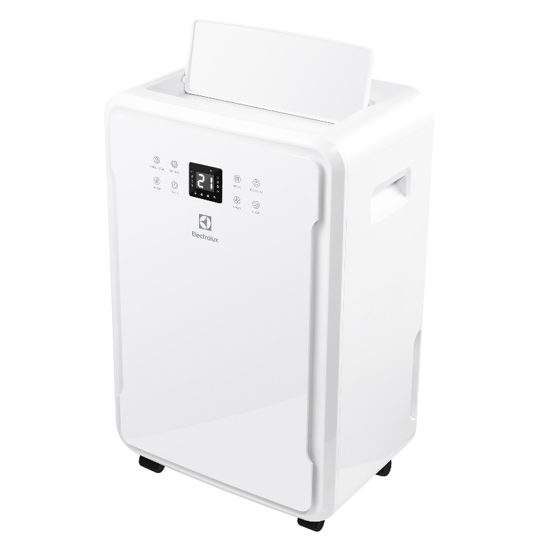 Осушитель воздуха комнатный Electrolux EDH-65L НС-1248745 (влагоудаление 80 л/сут, сбор конденсата: бак/трубка)