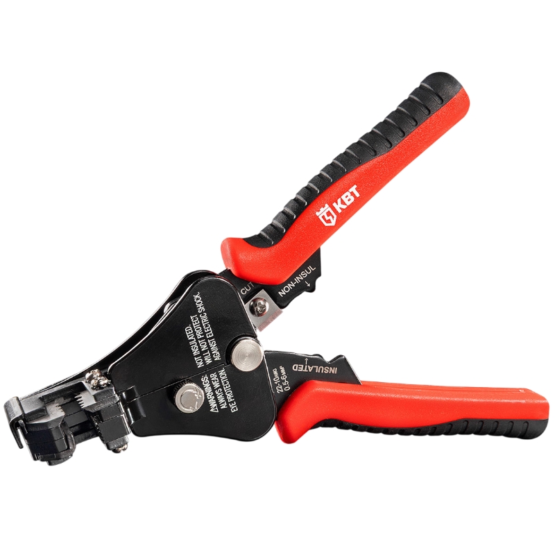 Инструмент для снятия изоляции серия профи КВТ WS-03 101542 1345₽