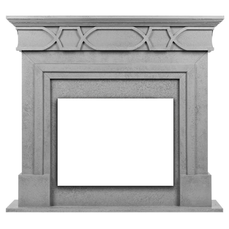 Портал Firelight Antico 25 НС-1524122, серый