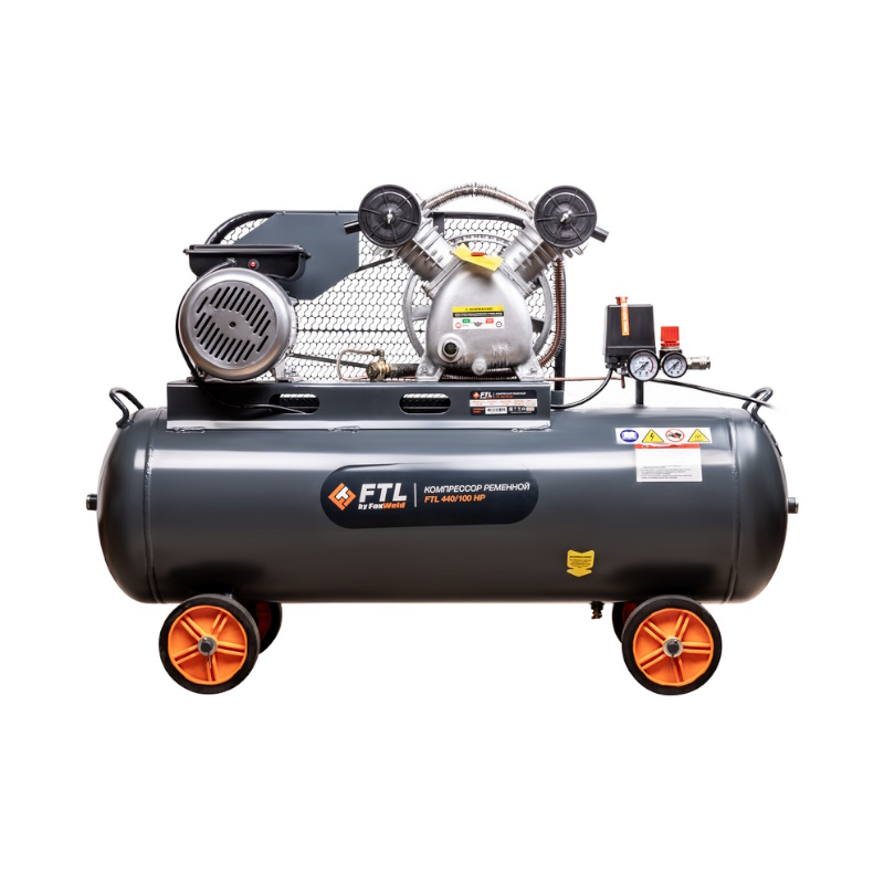 Компрессор ременной FTL FTL 440/100 HP 9008 в Костроме