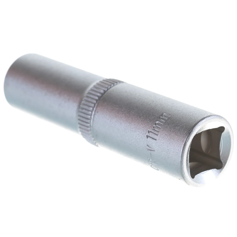 Головка торцевая Berger BG2064, удлиненная, 3/8”, 6-гранная, SuperLock, 11 мм в Угличе