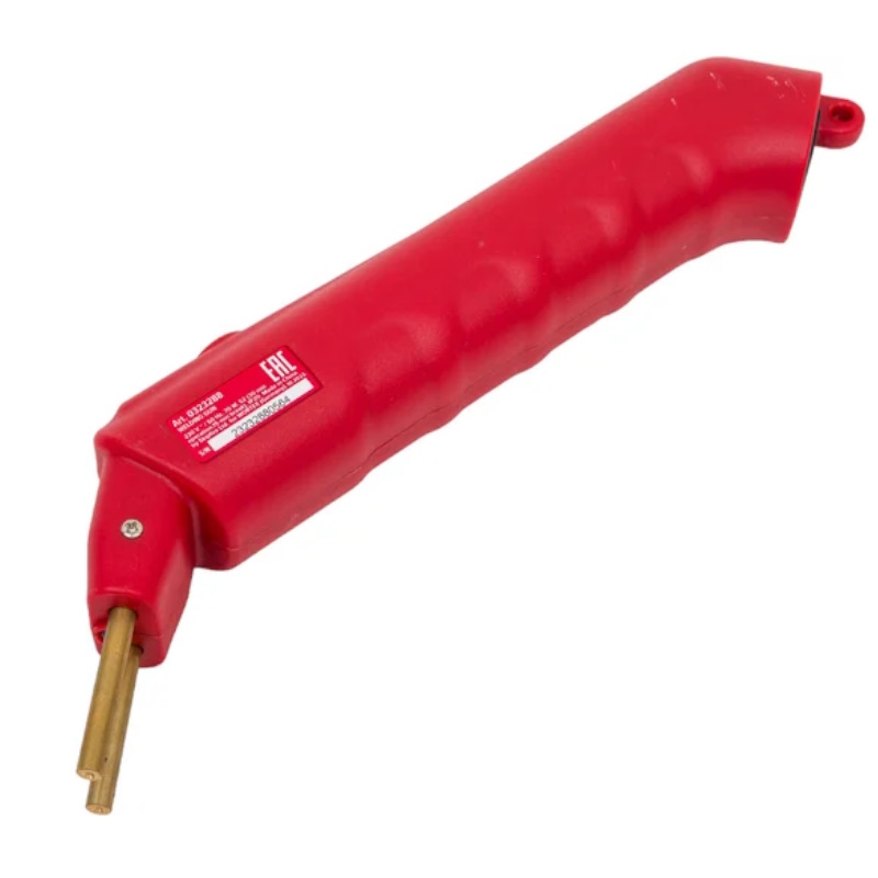 Пистолет для пайки пластика Wortex WG 7002 0323288 в чем 70 Вт 402 С 260 г