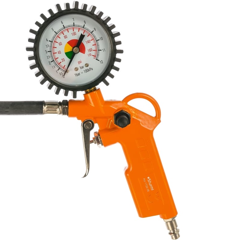 Пистолет для накачки шин Sturm AU-1720-06