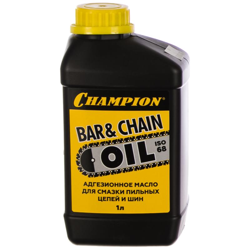 Масло для смазки цепей и шин Champion 952824,1 л