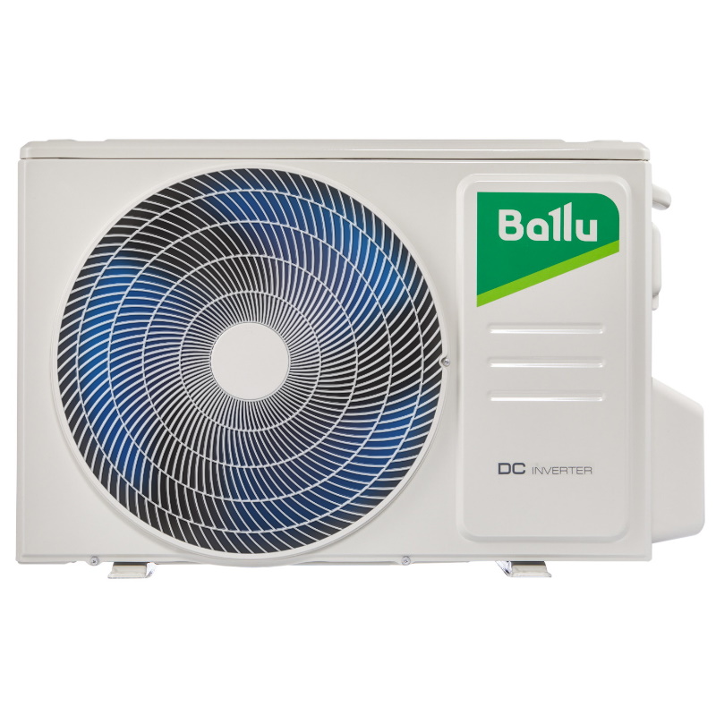 Сплит-система инверторного типа Ballu Eco Smart DC BSYI-08HN8_V4 НС-1690235, комплект в Угличе