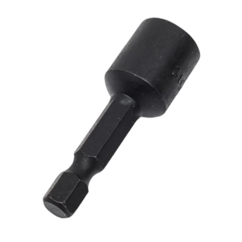 Бита с торцевой головкой JTC JTC-12S4510, магнитная, 1/4"x10мм, для шуруповёрта в Переславле