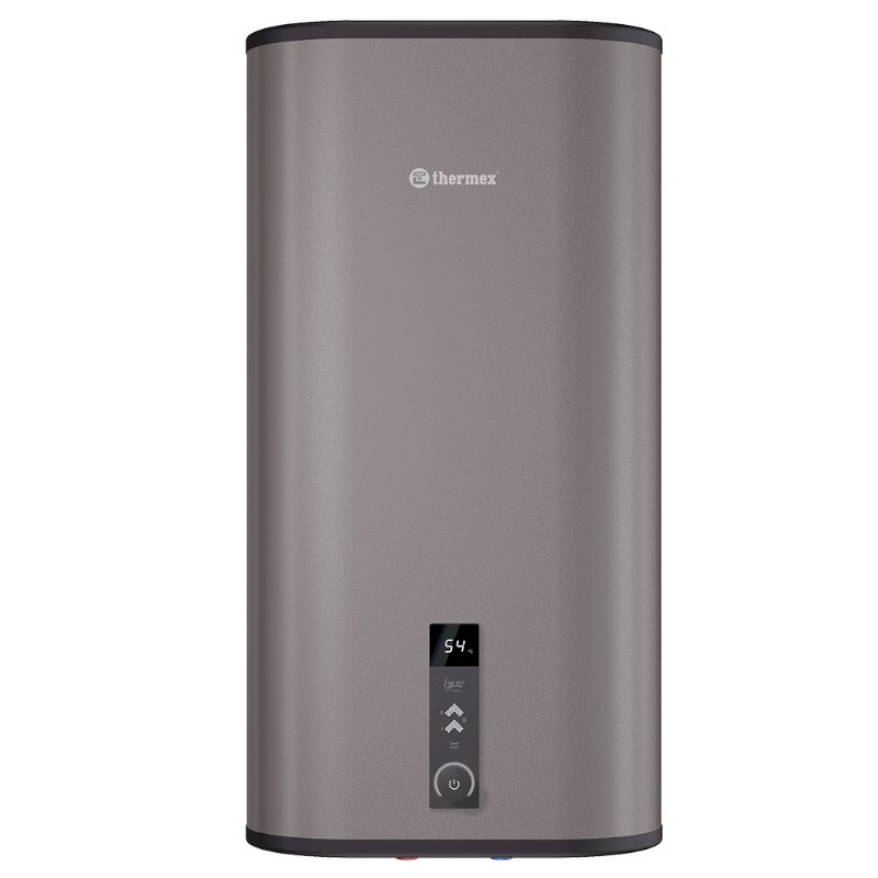 Водонагреватель электрический Thermex Liga 50 V (pro) ЭдЭБ04844, нержавеющая сталь, сухой тэн в Кинешме