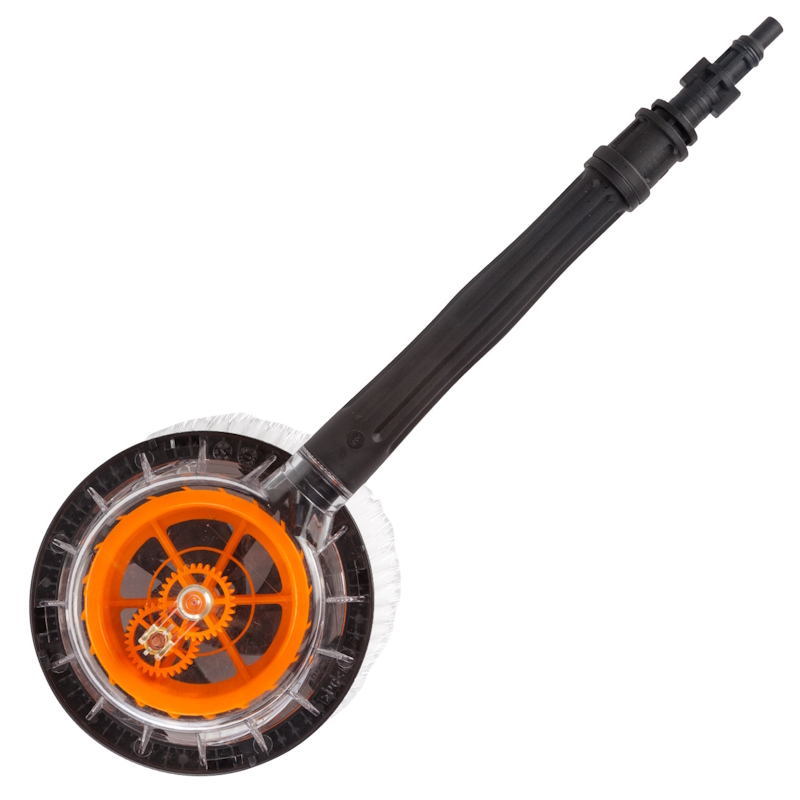 Щетка для мойки высокого давления Bort Brush R 93722289, (вращающаяся щетка) в Вологде