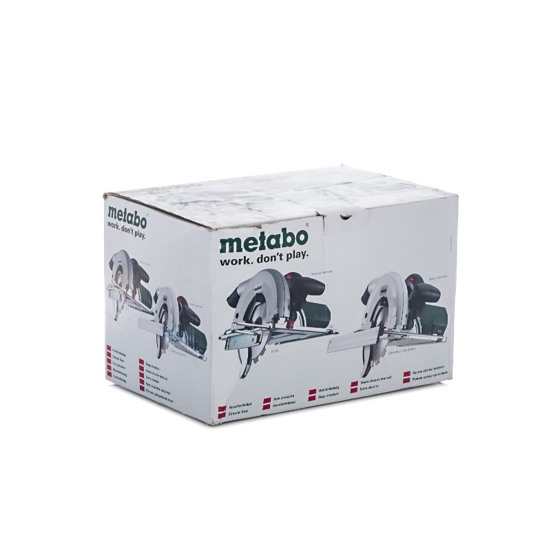 Пила дисковая Metabo KS 66 600542000