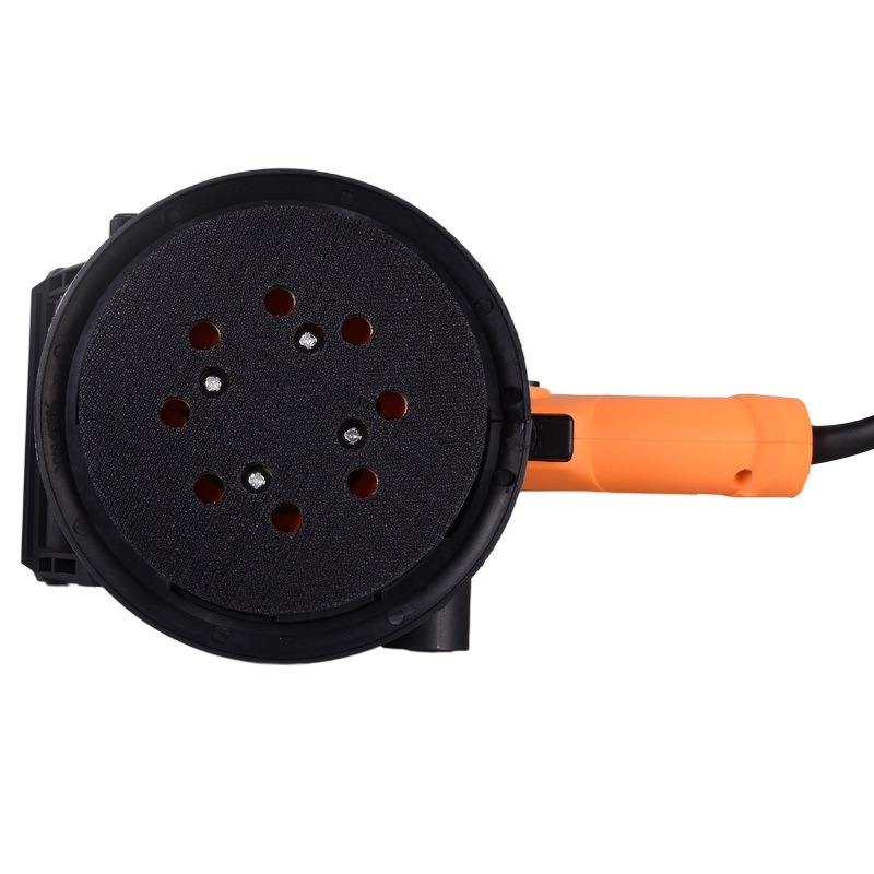 Эксцентриковая шлифовальная машина Вихрь ЭШМ-125Э 72/6/5 (диаметр круга 125 мм, вес 2,1 кг, напряжение 220v)