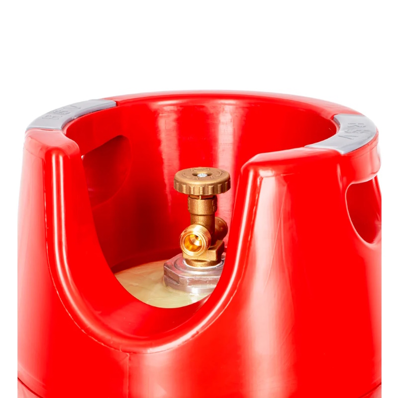 Баллон RSV Composite RSV33RED, 33л, полимерно-композитный газовый, красный в Коврове
