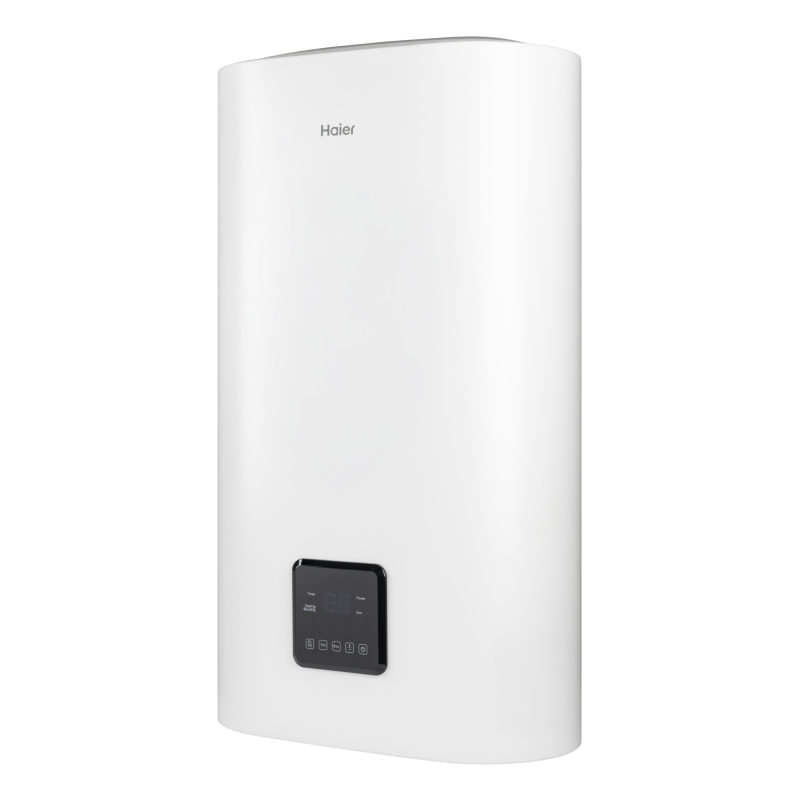 Водонагреватель Haier ES50V-F6 INOX, электрический, нержавеющая сталь, 50л, 2кВт, универсальный монтаж в Угличе