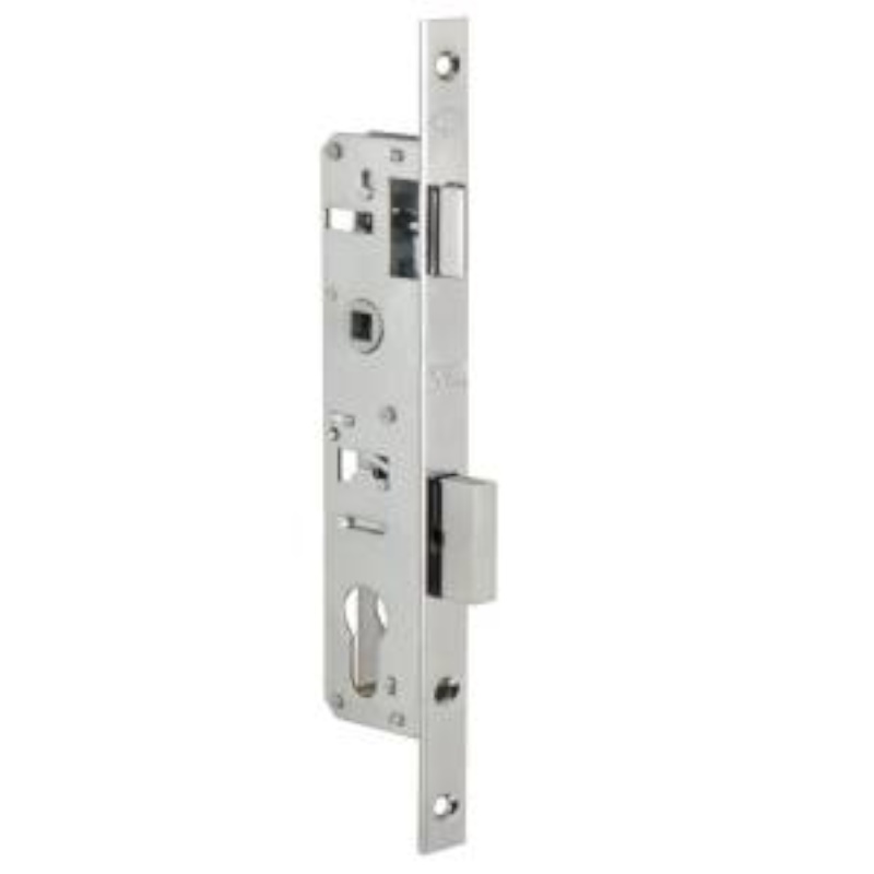 Корпус замка Kale-Kilit 153-Р п814, 25мм, никель в Череповце