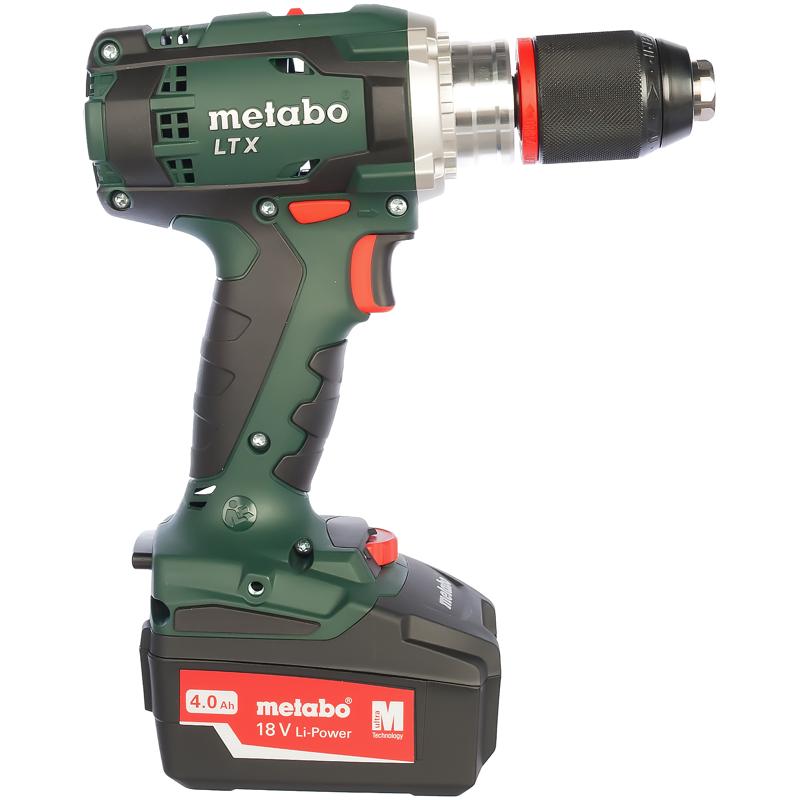 Аккумуляторная дрель-шуруповерт Metabo BS 18 LTX Impuls 602191500 в Иваново