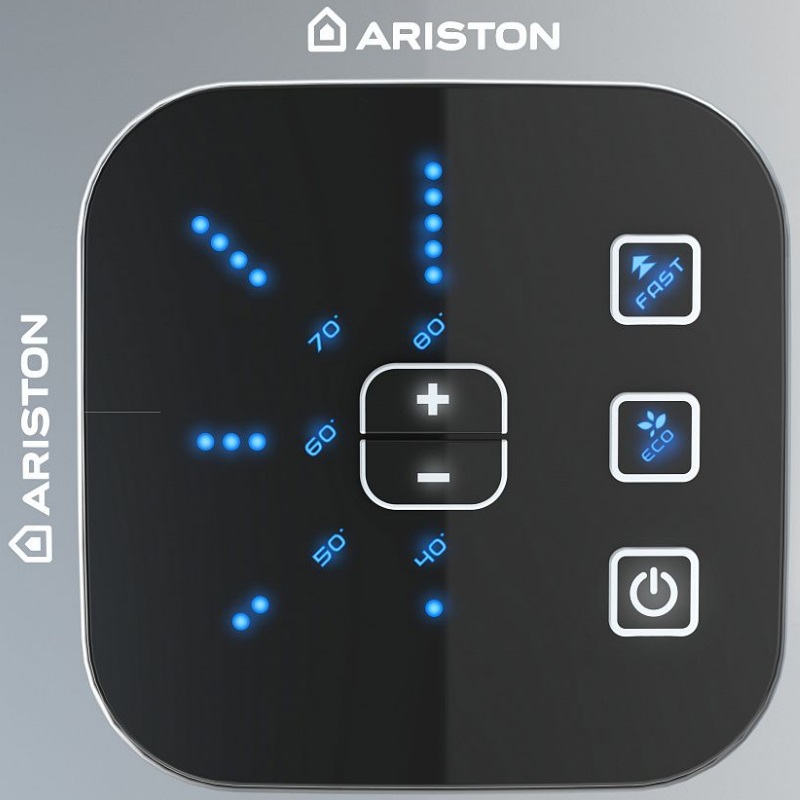 Накопительный водонагреватель Ariston ABS VLS Evo PW 80