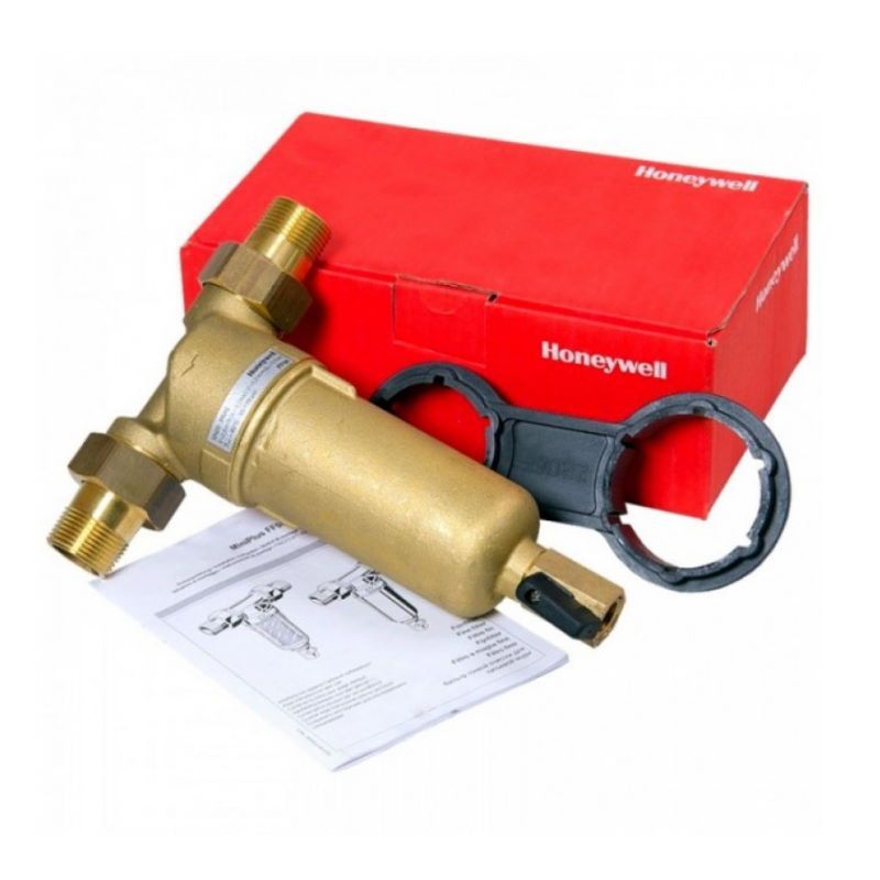 Промывной фильтр Honeywell FF 3/4 AAM
