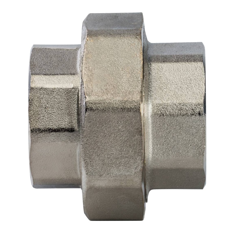 Американка Stout SFT-0034-000114 ВВ, 1"1/4, никелированное в Вологде