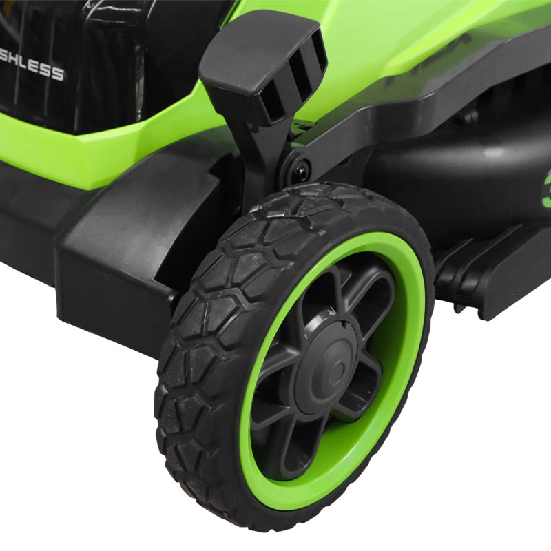 Газонокосилка аккумуляторная Greenworks GD40LM361 40В 2520807, б/щ, 36 см, без АКБ и ЗУ в Иваново