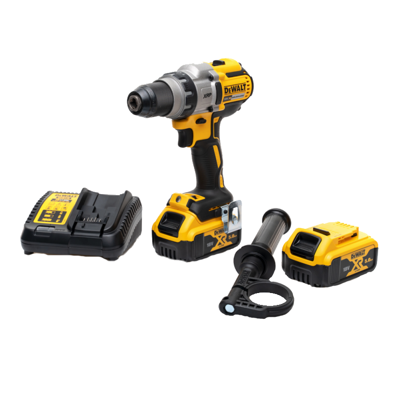 Аккумуляторная дрель-шуруповерт DeWalt DCD991P2 в Коврове