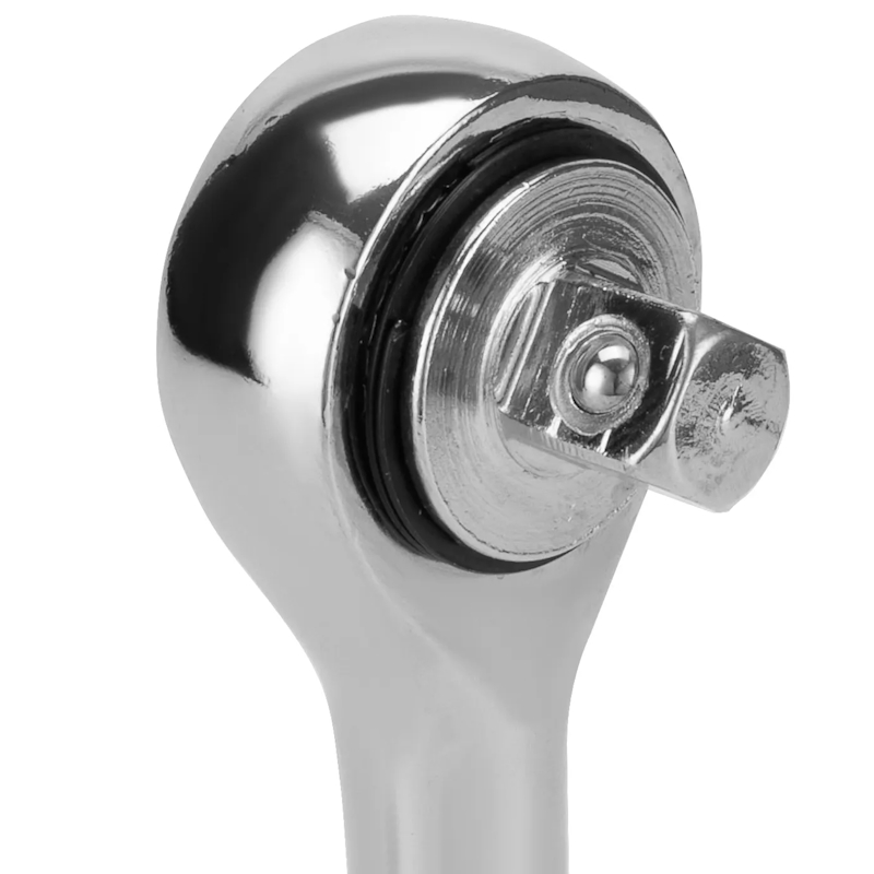 Ключ-трещотка Sparta 140405, 3/8", CR-V, с переключателем в Твери