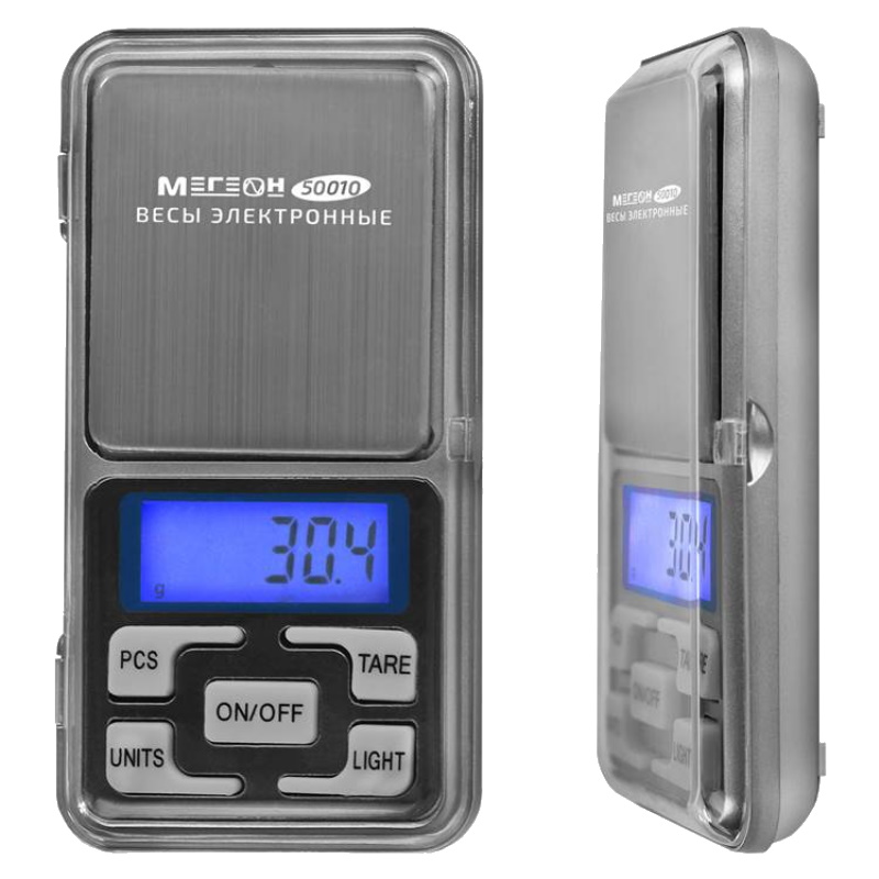 Весы электронные Мегеон 50010 к0000034743 в Иваново
