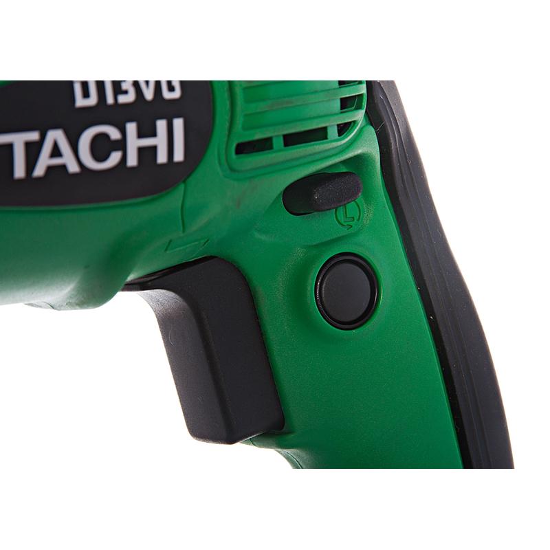 Дрель Hitachi D13VG, 710 Вт