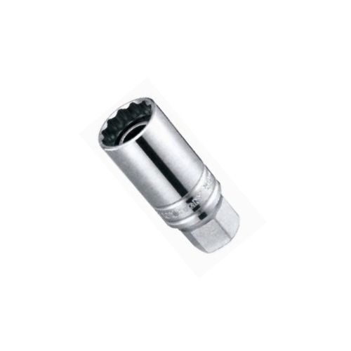 Головка Nicher 436521SC, 12-гранная, свечная, 1/2, 21mm, магнитная в Рыбинске