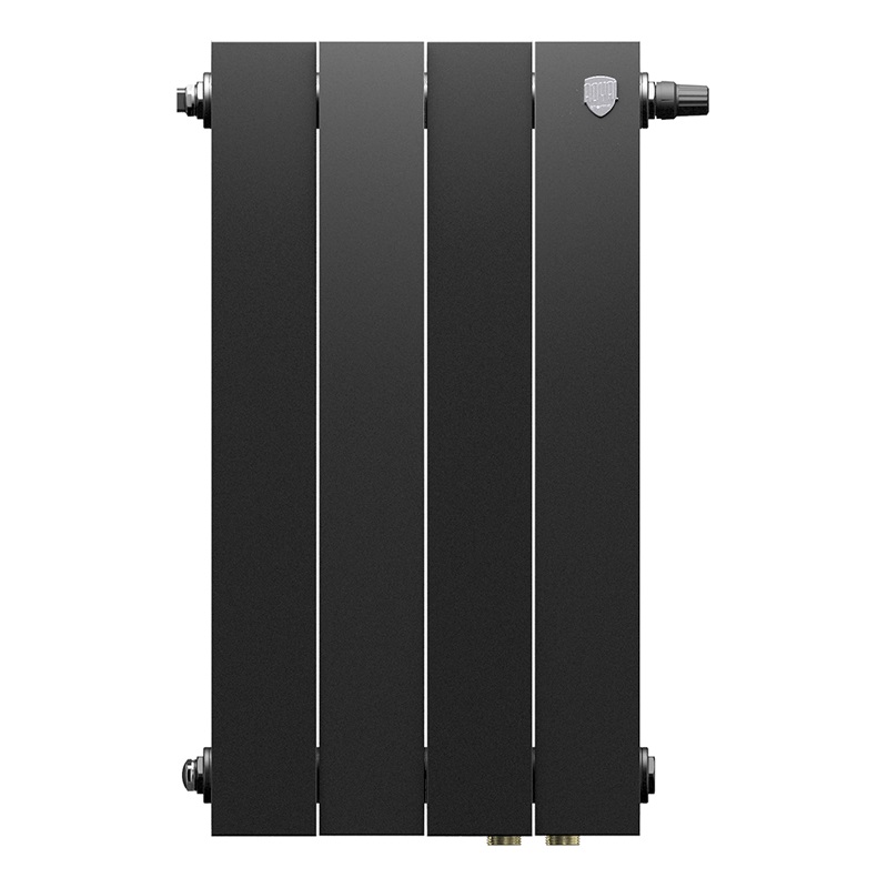 Радиатор Royal Thermo PianoForte 500 Noir Sable VDR80 - 4 секции НС-1506367 в Туле