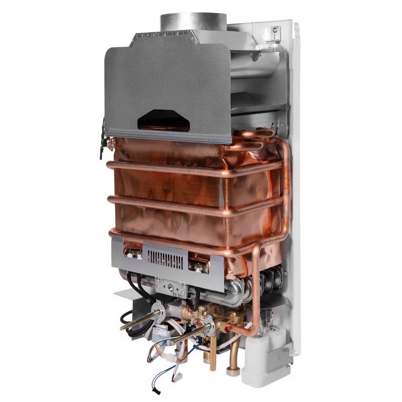 Колонка газовая Royal Thermo GWH 10 Inflame НС-1584745 в Рыбинске