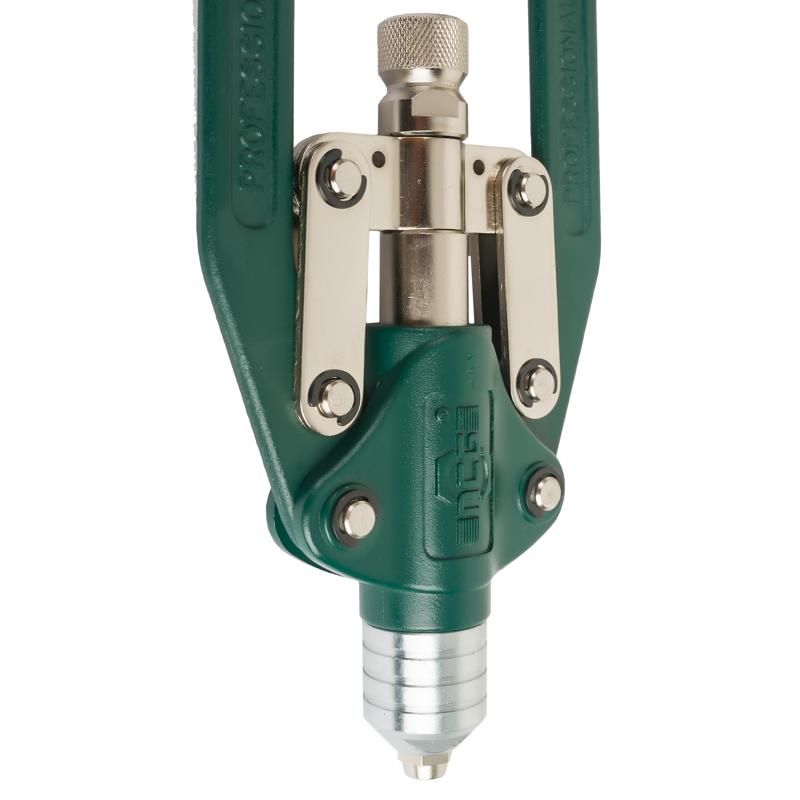 Заклепочник рычажный Kraftool Industrie 31182 (размер резьбовых заклепок m4, m5, m6, m8, m10) в Ярославле