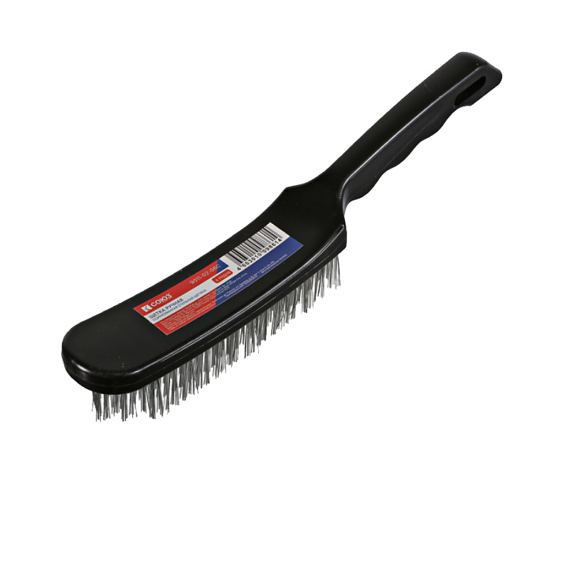 Корщетка ручная Союз 9011-02-06С 6-рядная 88₽