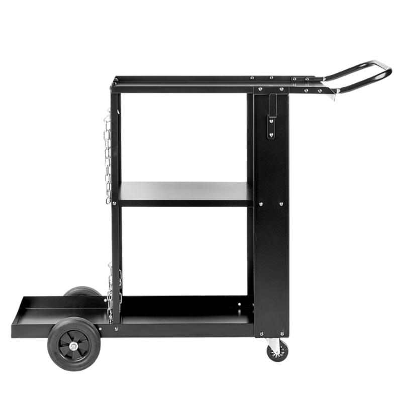 Тележка Сварог ТУ-1 00000100343 универсальная для сварочного аппарата трехуровневая 14287₽