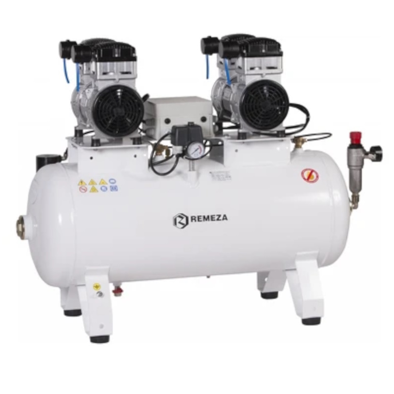 Компрессорная установка Remeza КМ-100.OLD20Т УТ-00004683