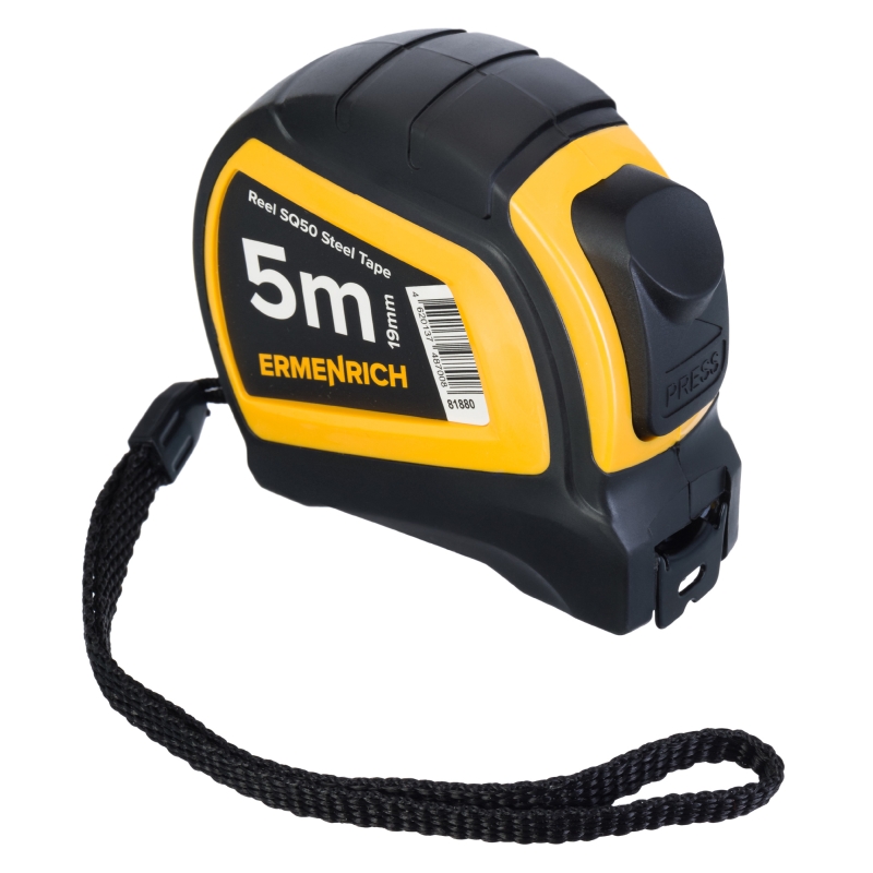 Рулетка Ermenrich Reel SQ50 81880 в Ярославле