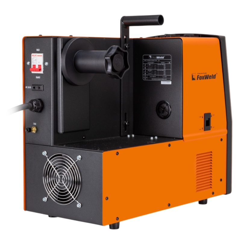 Сварочный полуавтомат FoxWeld Invermig 250 Compact 6146, 400V  в Туле