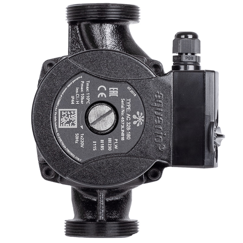Насос циркуляционный Aquario AC 328-180 5328