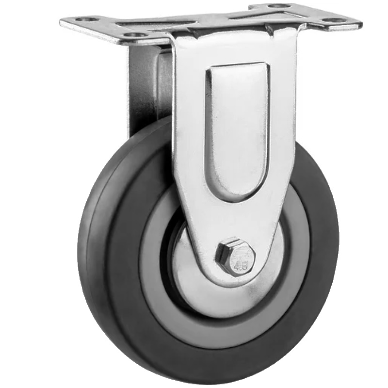 Колесо неповоротное Зубр 30956-100-F в Коврове