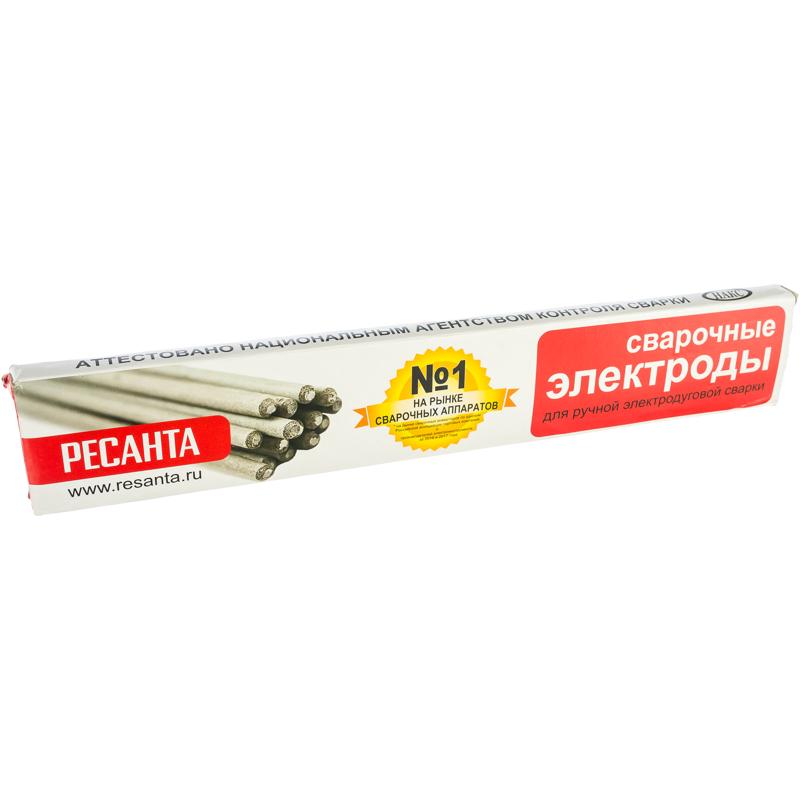 Сварочные электроды Ресанта МР-3 (2,5 мм, 1 кг)