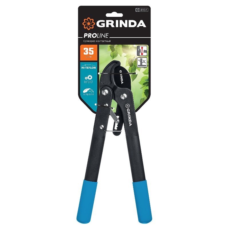 Контактный сучкорез Grinda PROLine C-410A 424520, 410 мм в Кинешме