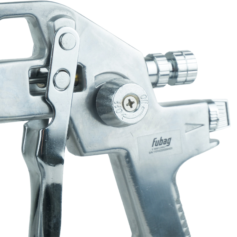 Пневматический краскопульт Fubag Expert S1000/1.5 110142 (HVLP)