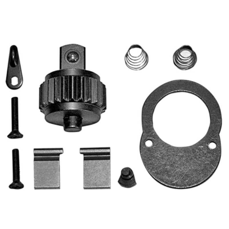 Ремонтный комплект для рукоятки трещоточной R3904 Jonnesway R3904RK 047549, 1/2"DR, 24 зубца в Вологде
