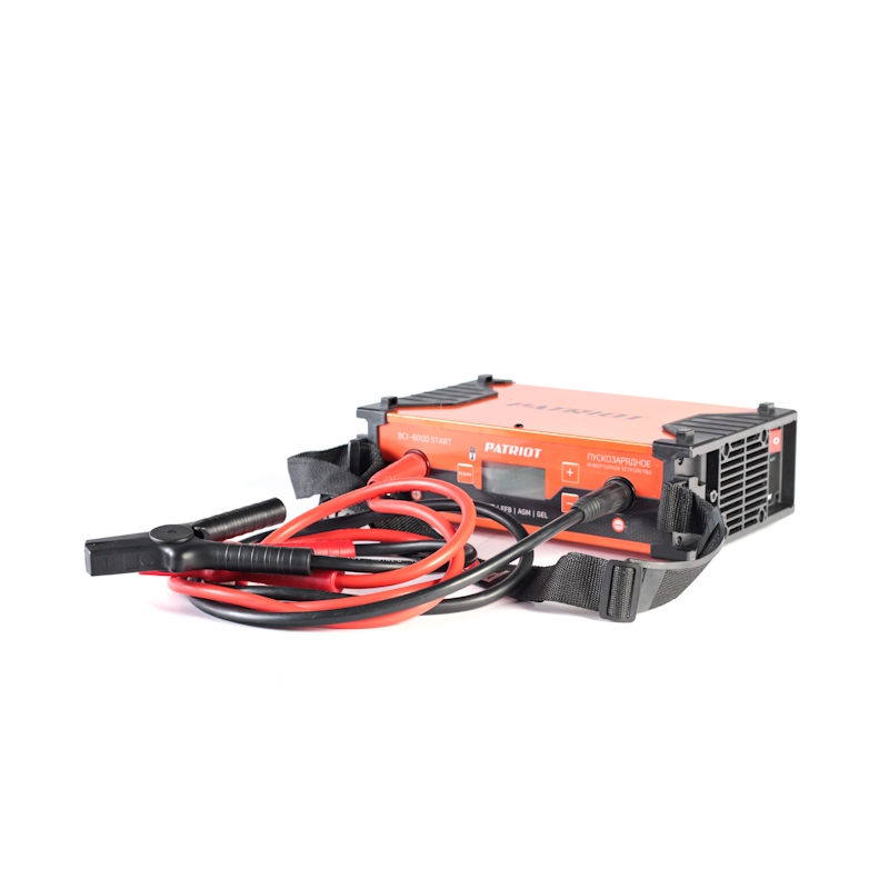 Пускозарядное инверторное устройство Patriot Expert BCI-600D-Start 650301986 в Туле
