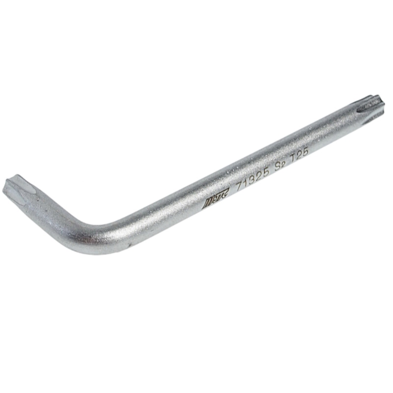 Ключ TORX Г-образный JTC JTC-71325, T25, длина 60мм в Коврове