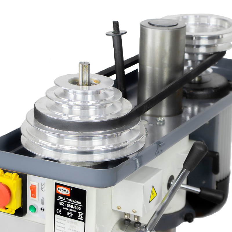 Сверлильный станок Proma BZ-25B/400 25004128