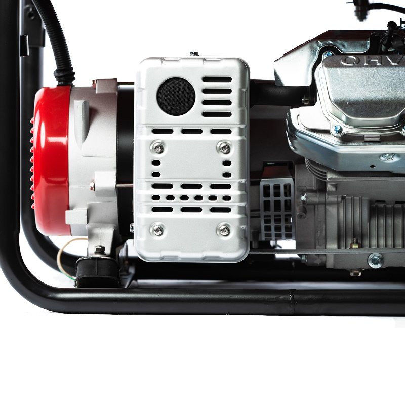 Бензиновый генератор Alteco Standard Apg 9800E (N), 20423 в Переславле